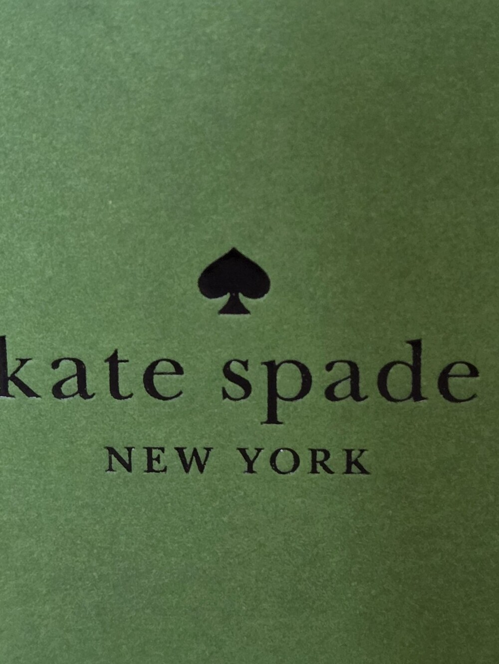 kate spade Butterfly Mother-of-Pearl Necklace - White Inlay NIB - Picture 8 of 11